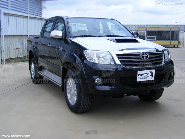 Hilux Vigo